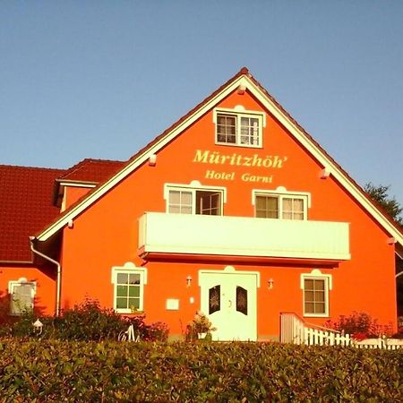 Mueritzhoeh Rechlin Ngoại thất bức ảnh